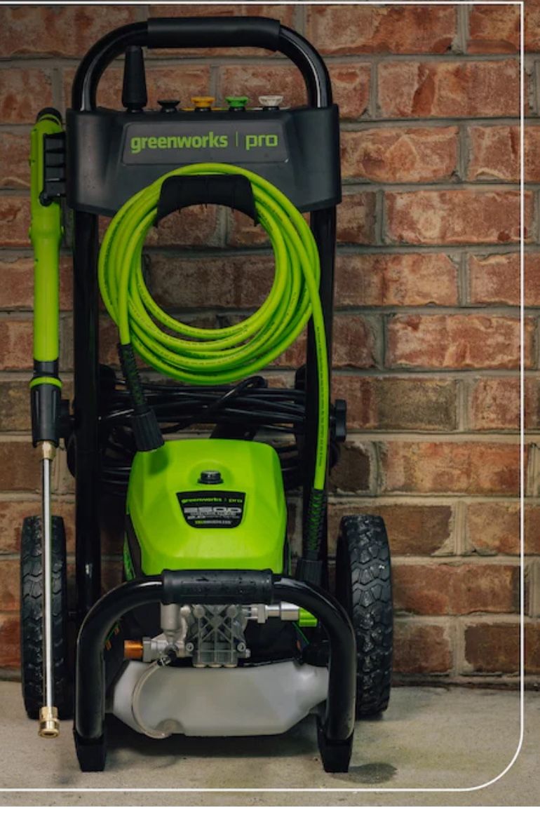 Brand New Pressure Washer