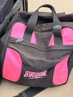 Storm Single Bowling Ball Bag