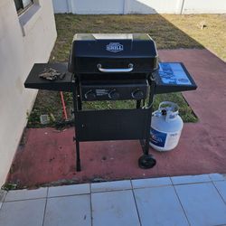 3 Burner Propane Gas Grill