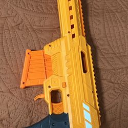 Nerf Gun 