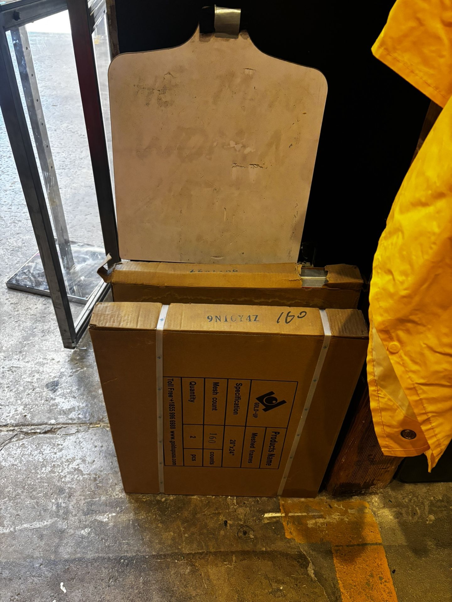 Screen printer
