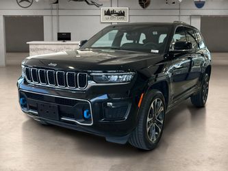 2023 Jeep Grand Cherokee 4xe