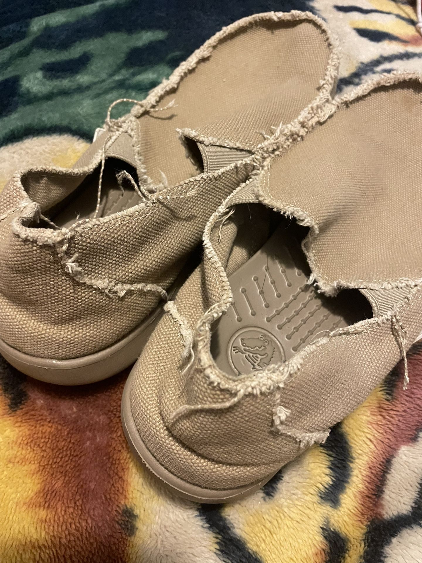 Crocs Slip On Shoes