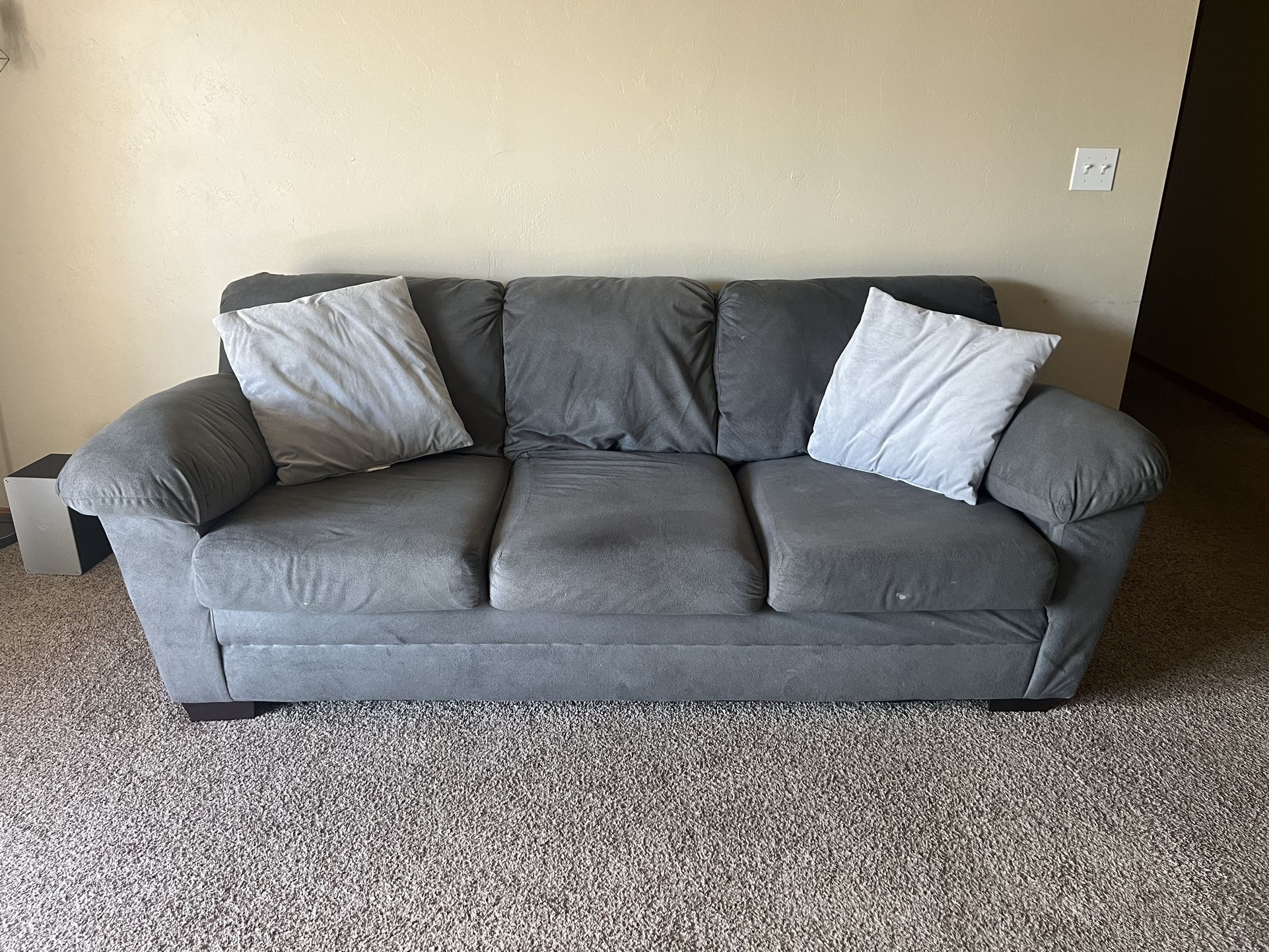 80” Couch 