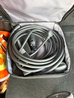 Tesla charging cable
