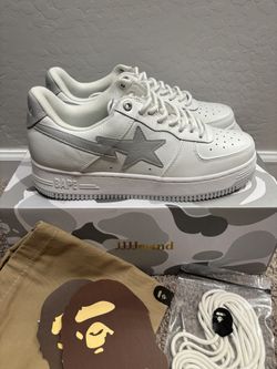 Bape x JJJJound Bapestas