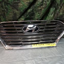 2018-19 Hyundai Sonata Grill (Auto Parts)