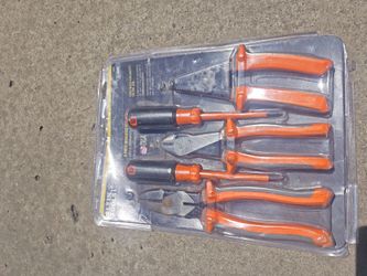 Klein tools hand tools