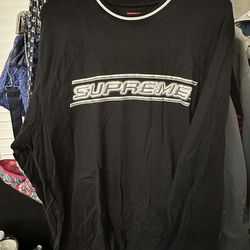 Supreme Long SleeveShirt