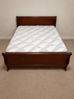 Serta perfect sleeper king mattress and box springs