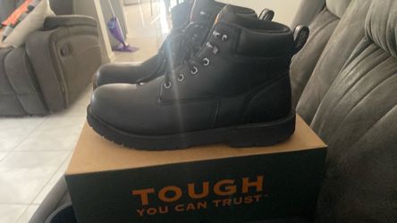 Boots for work