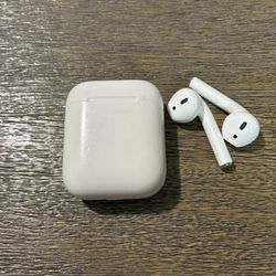 Apple AirPods 2nd Gen 
