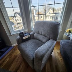 recliner, rocking chair