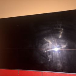 BARELY USED 70” VISIO 4K UHD HDR SMART TV