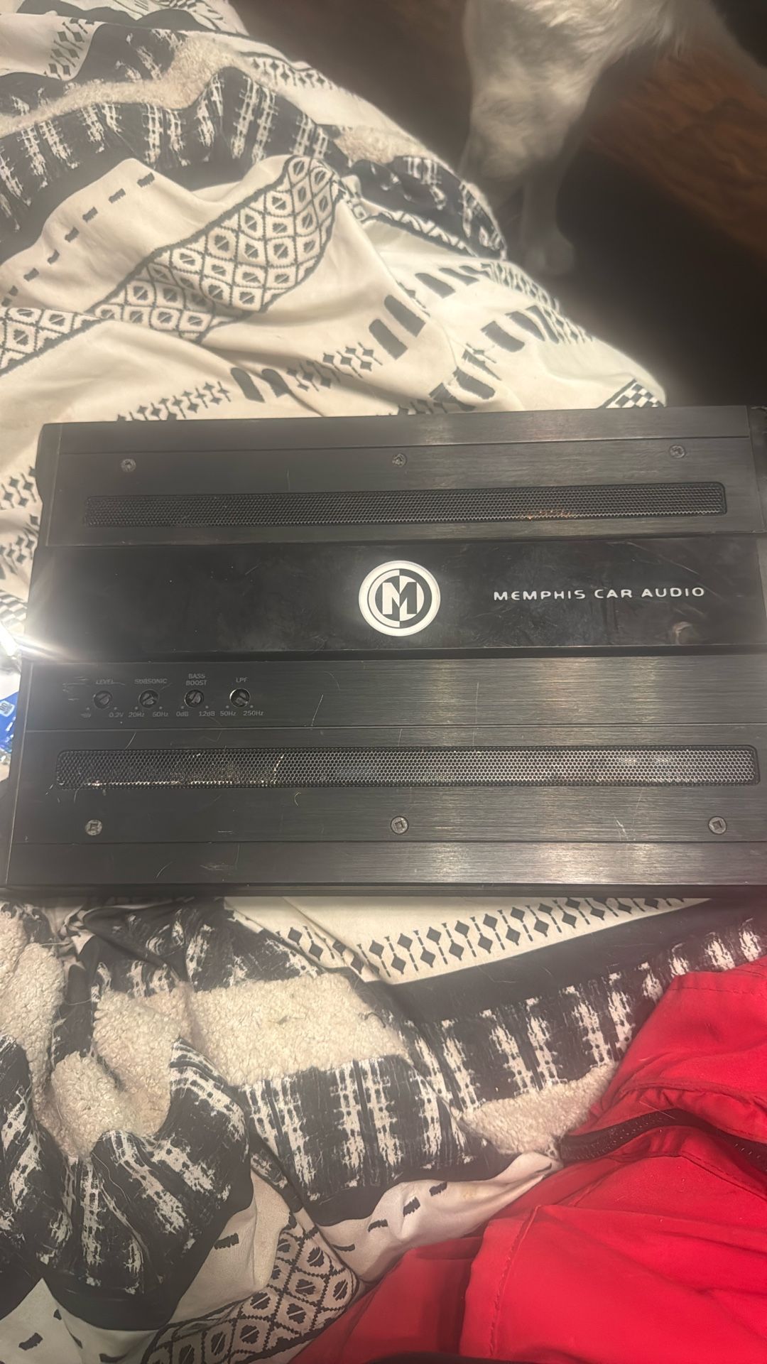 Memphis Car Audio 16-PR1x600