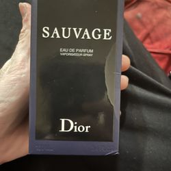 100 Ml Dior Sauvage Cologne