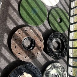 Stripping / Polishing Floor Pad (All The Pads)