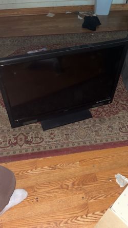 Vizio Tv works perfectly, no damage