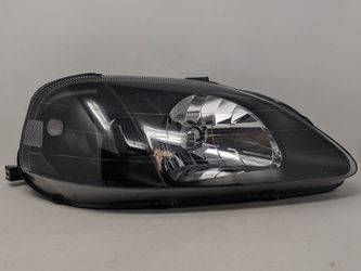99 Honda Civic Headlights 