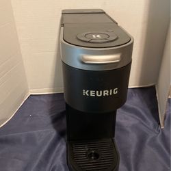 Kuerig -K Slim Single Serve Coffee Maker. 8,10,12oz