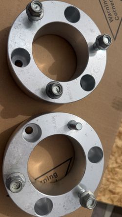 2.5 Inch Leveling Kit for Toyota Tundra