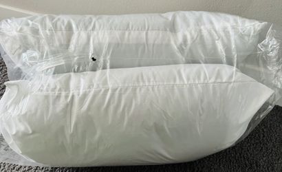 Sleeping pillows 2 Pack Brand New