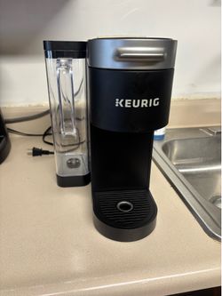 Keurig K-Slim + ICED Single Serve Coffee Maker