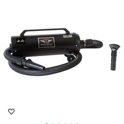 Air Force Master Blaster, Animal/Car Dryer