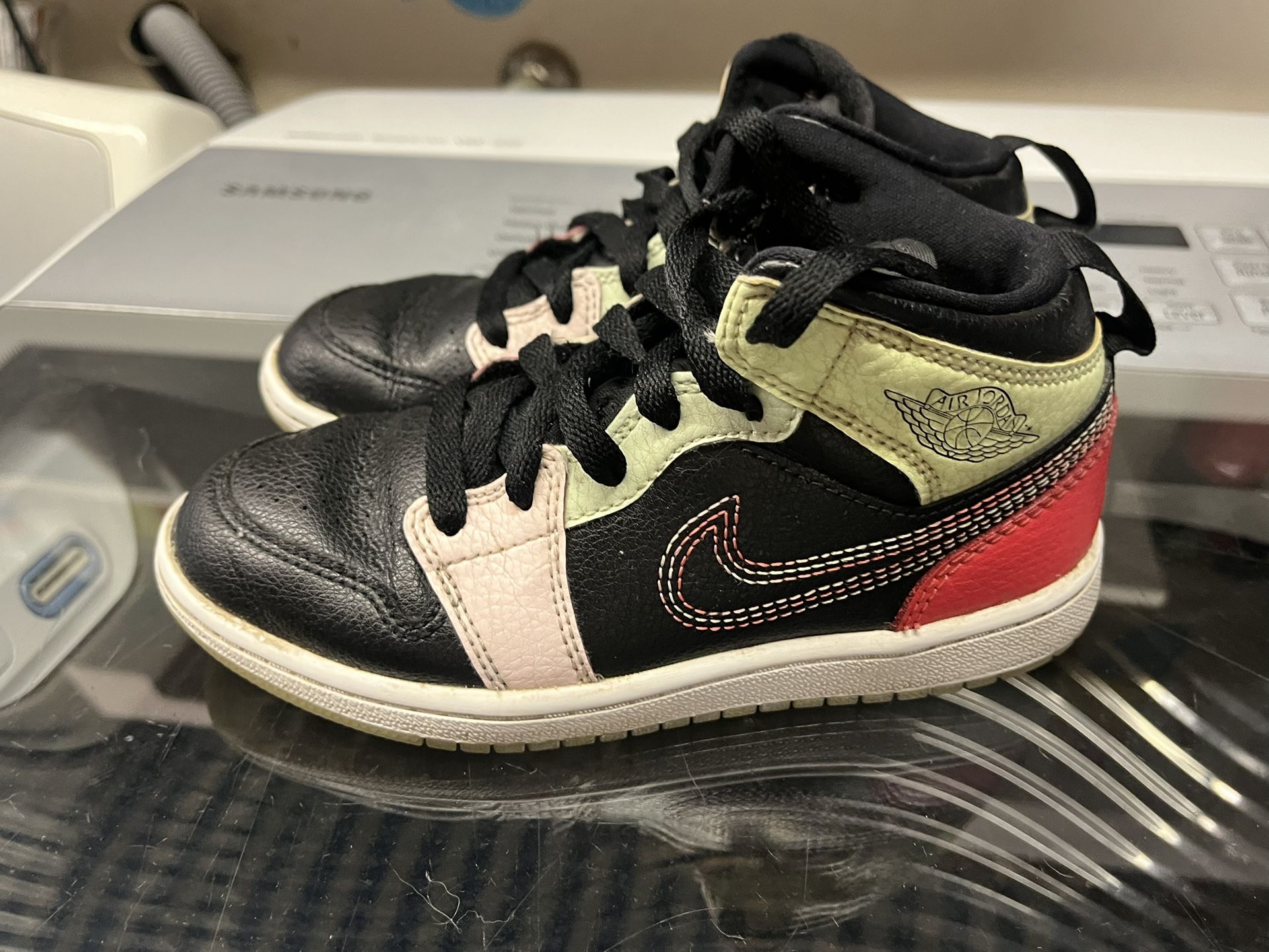Toddle Size 13 Nike Jordans
