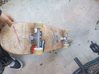 Skate board