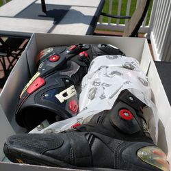 Sidi Motorcycle Racing Boots