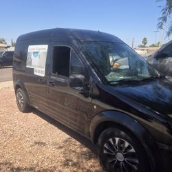 Ford Transit Connect 2010
