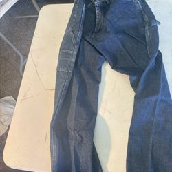 Wrangler Hero Originals Carpenter Jeans 35x30