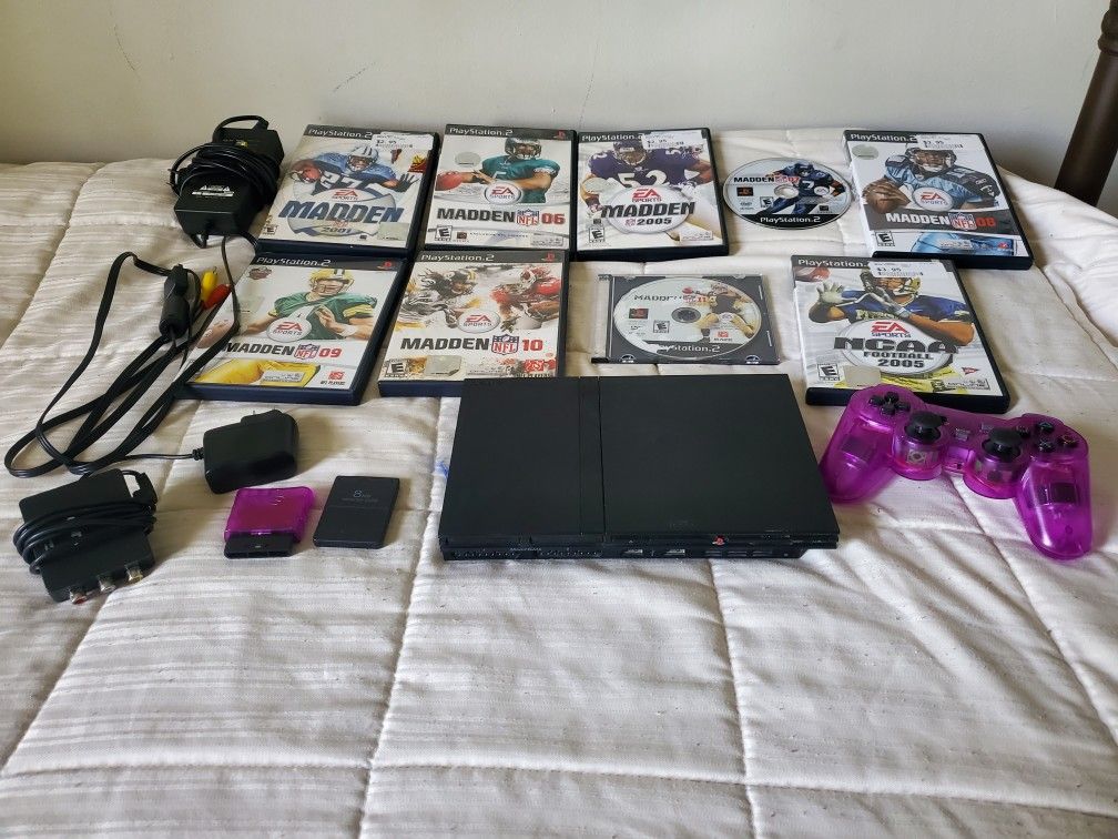 Ps2 Bundle 