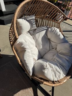 Egg Rocking chair