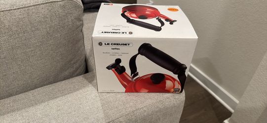 Kettle Le creuset