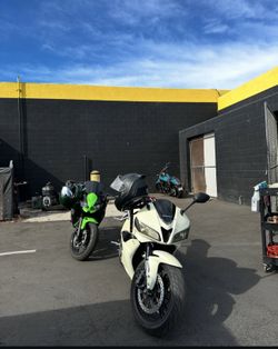 2008 Honda 600RR
