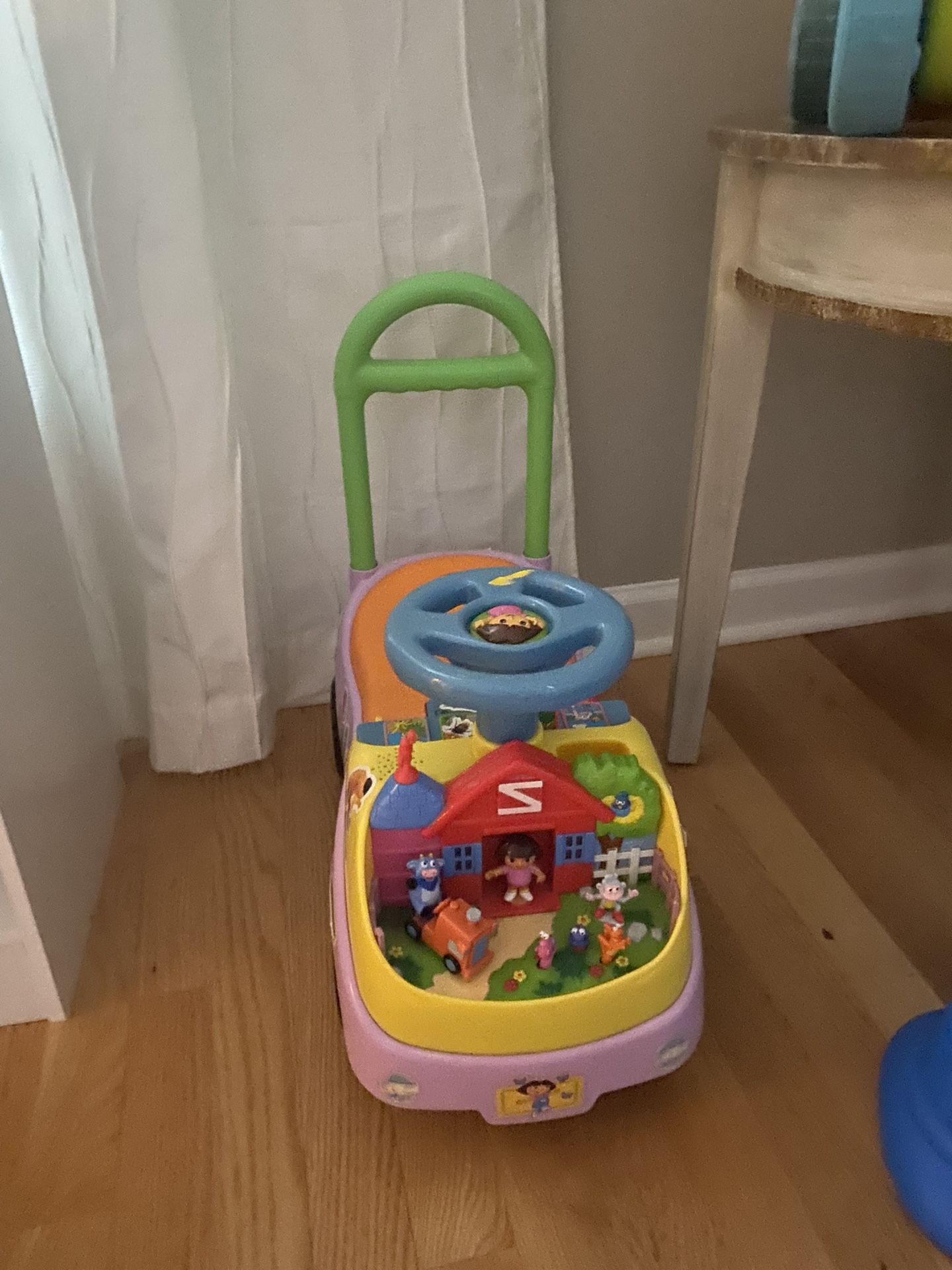 Dora The Explorer Walker And Ride On