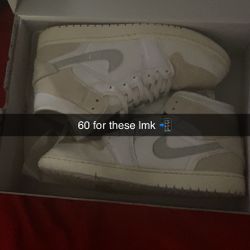 Jordan 1 Crafts 