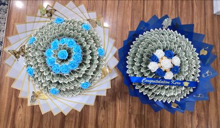 Graduation bouquet
