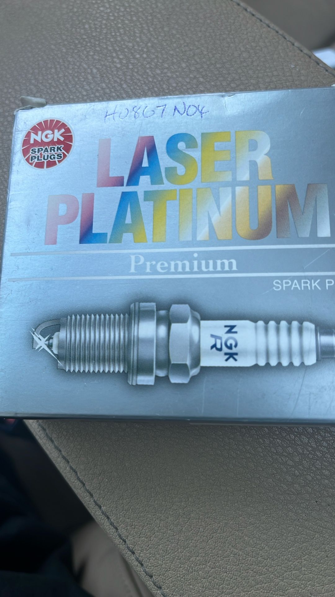 Spark Plugs Ngk Laser Platinum