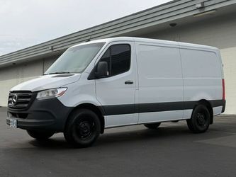 2023 Mercedes-Benz Sprinter 2500 Cargo