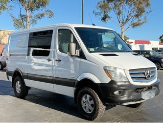 2016 Mercedes-Benz Sprinter