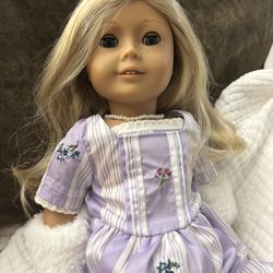 American Girl doll