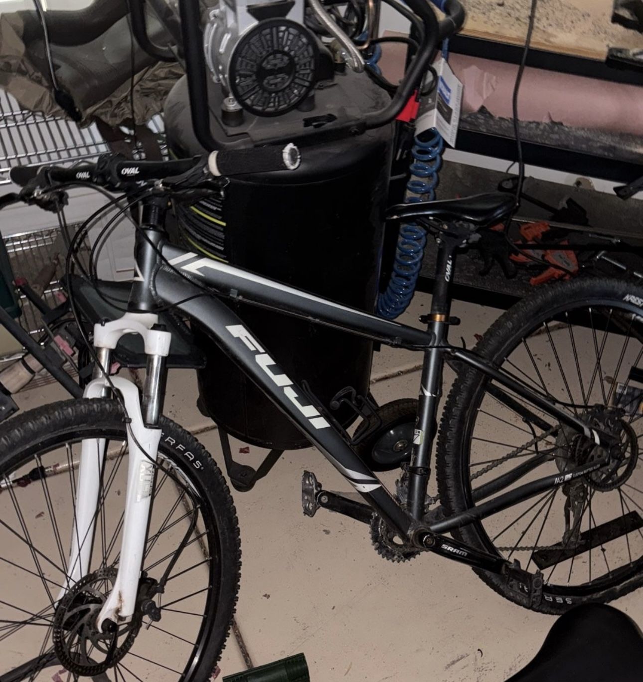 Fuji Mountain Bike