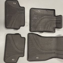 BMW 5 Floor Mats 