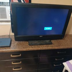 TV/Blu-ray Player 