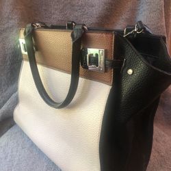 Nine West Tri- Color Purse 