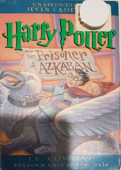 Harry Potter and The Prisoner of Azkaban