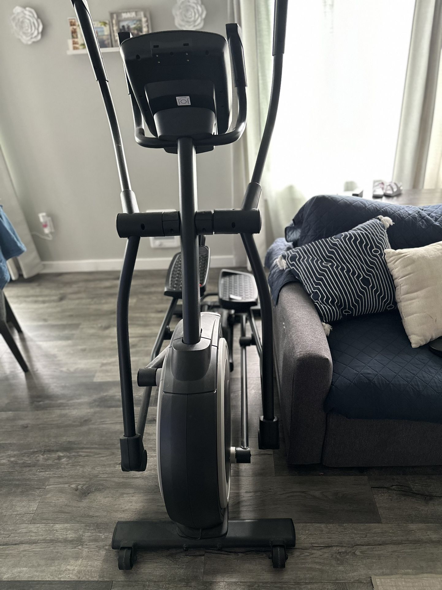 Elliptical